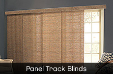 Panel Track Blinds
