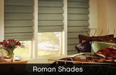 Roman Shades