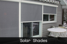 Solar Shades