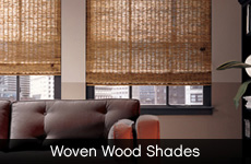 Woven Wood Shades